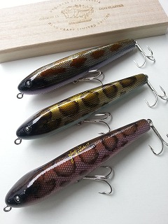 ﾒｶﾞﾊﾞｽ ｵﾛﾁ13 ﾄﾞｯｸﾞｽﾗｯﾊﾟｰ | ルアーショップアンドウ
