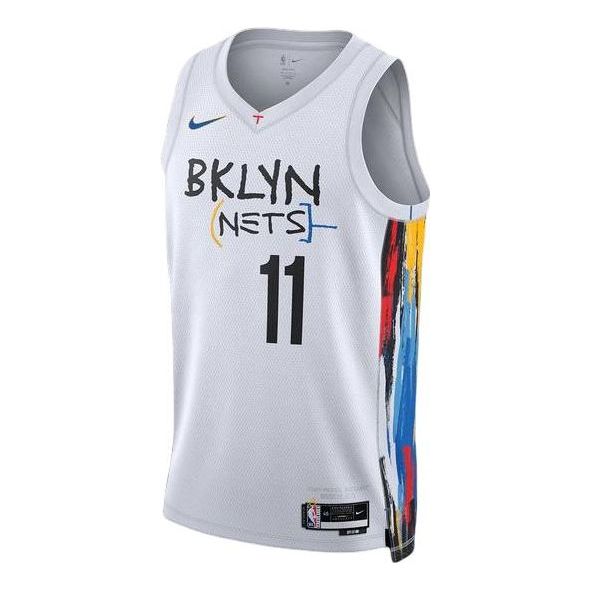 Nike Dri-FIT NBA Brooklyn Nets Kyrie Irving City Edition 2022/23
