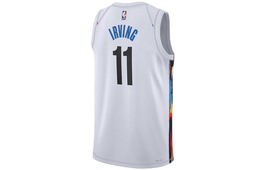 Nike Dri-FIT NBA Brooklyn Nets Kyrie Irving City Edition 2022/23