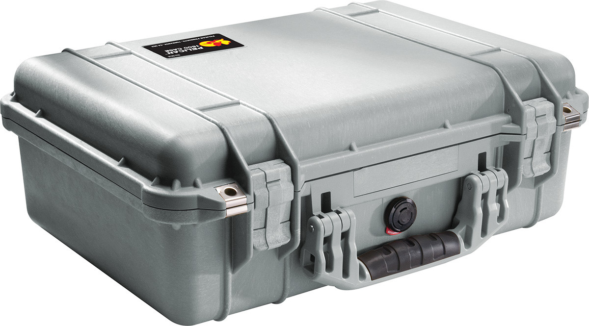 Pelican 1500 Medium Case | Nalpak