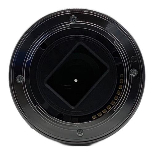SONY (ソニー) ズームレンズ SEL55210｜トレファクONLINE