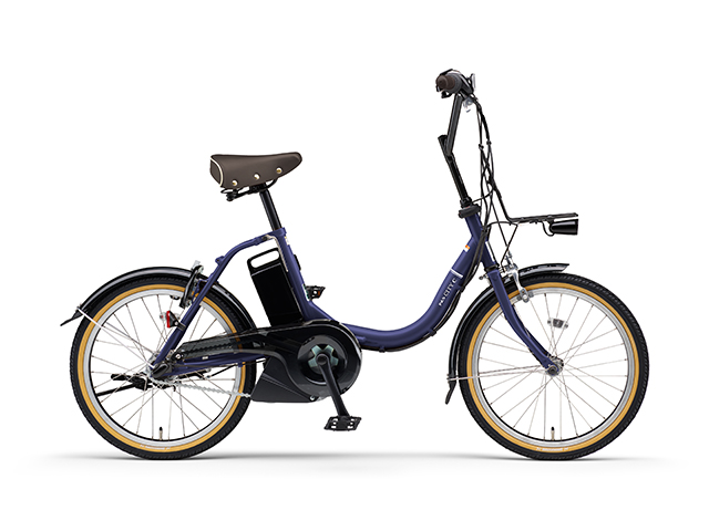 電動自転車】PAS CITY-C (パス シティ シー) 20型 2025年モデル