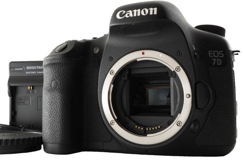 Canon DSLR Camera EOS Kiss X7 - Body Only (IL/RT6-18109-EOS-KISS