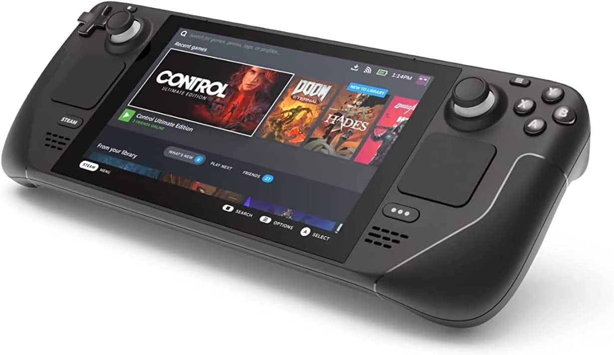 Brand New Valve Steam Deck 512GB - Handheld Gaming Video Console