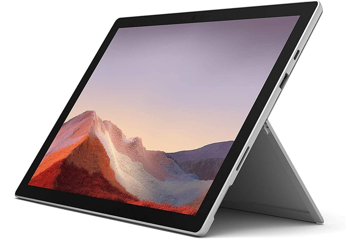 Microsoft Surface Pro 9 Laptop Bundle - 12th Gen Intel Core i7