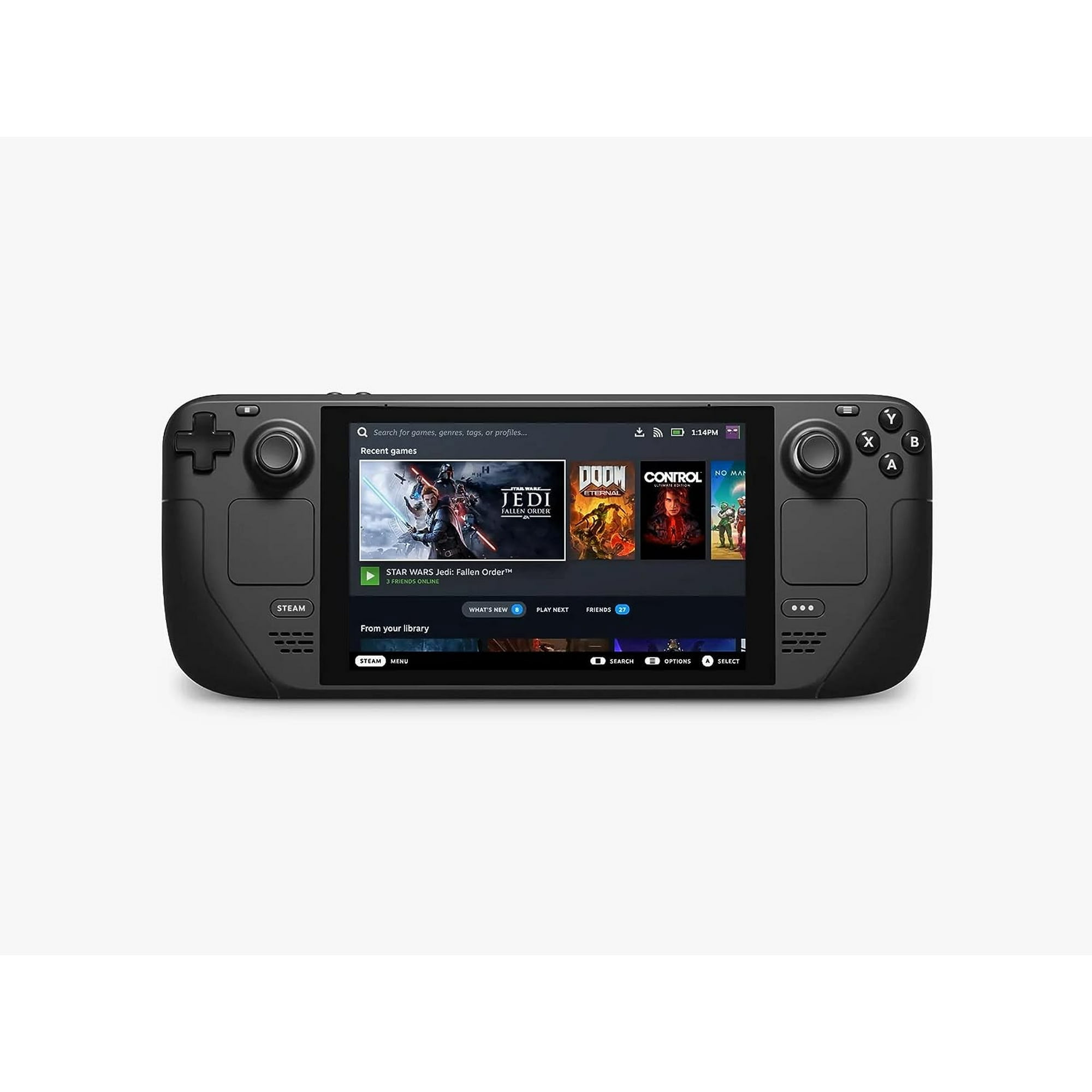 Valve's Steam Deck OLED 512gb - Walmart Business Supplies