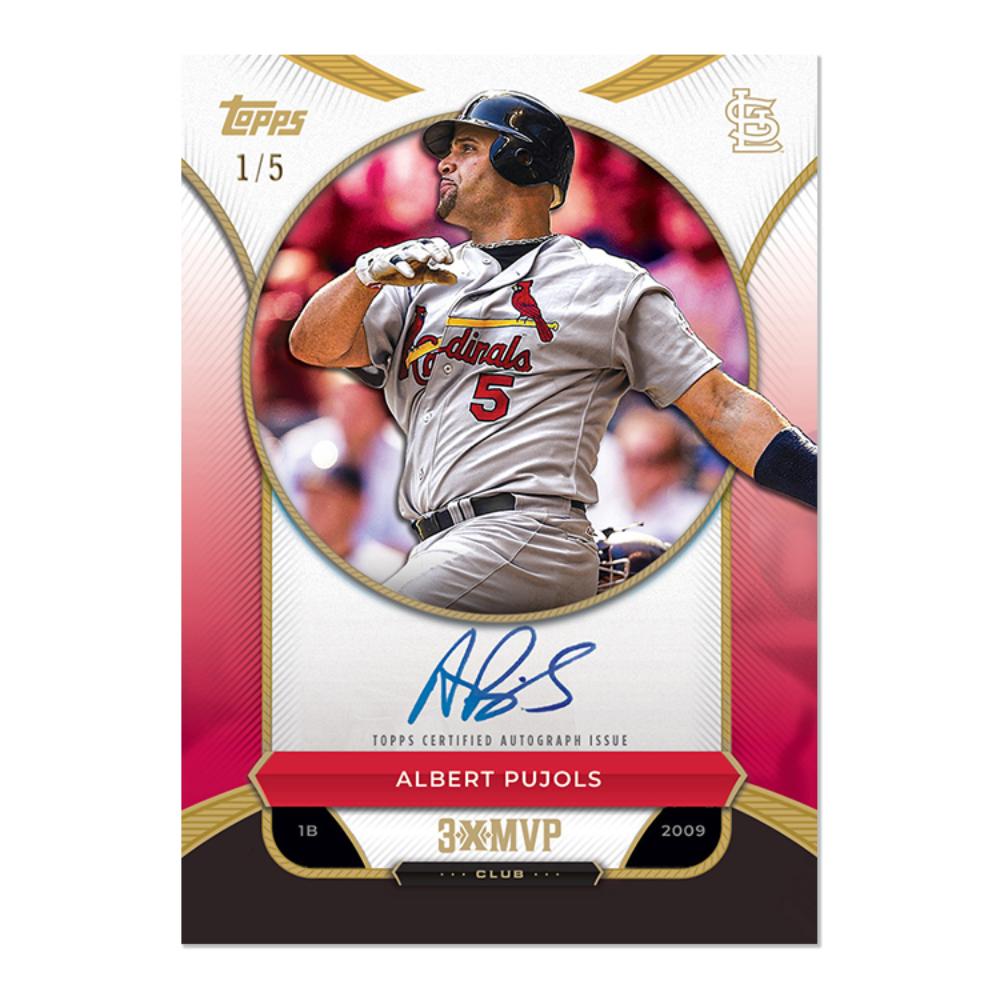 楽天市場】［メーカー即完品］2025 Topps トップス 大谷翔平 MLB MVP3