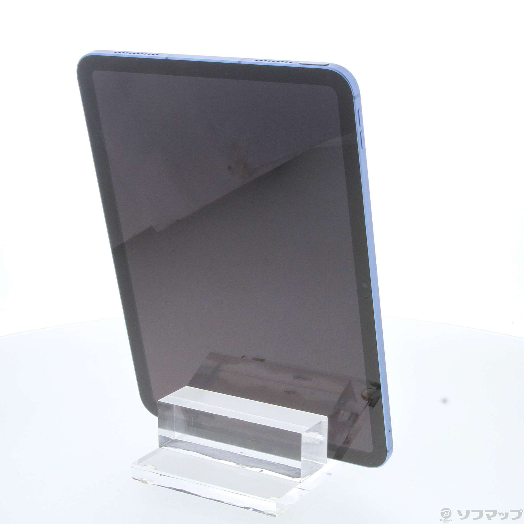 中古】〔展示品〕 iPad 第10世代 64GB ブルー 3L296J／A SIMフリー