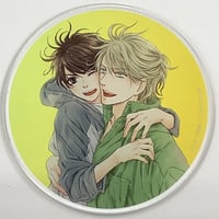吉尾アキラ 『赤い糸シリーズ』「吉尾アキラ画業10周年記念展」 ミニ