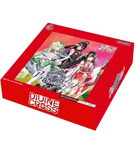 Amazon.co.jp: TCG LAST ORIGIN Vol.1 DIVINE CROSS 6BOX入りIN