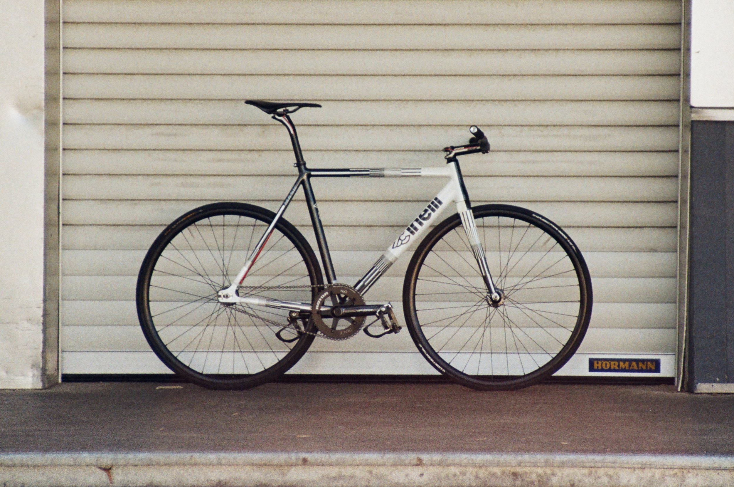 Cinelli Mash Parallax by Jan — Slow Spin Society