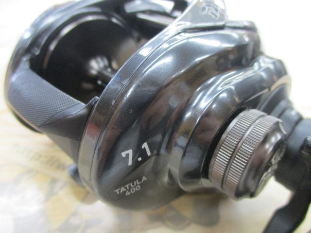 タトゥーラ TW 400H｜＠ベリーネット 日本最大新品中古釣具WEBショップ