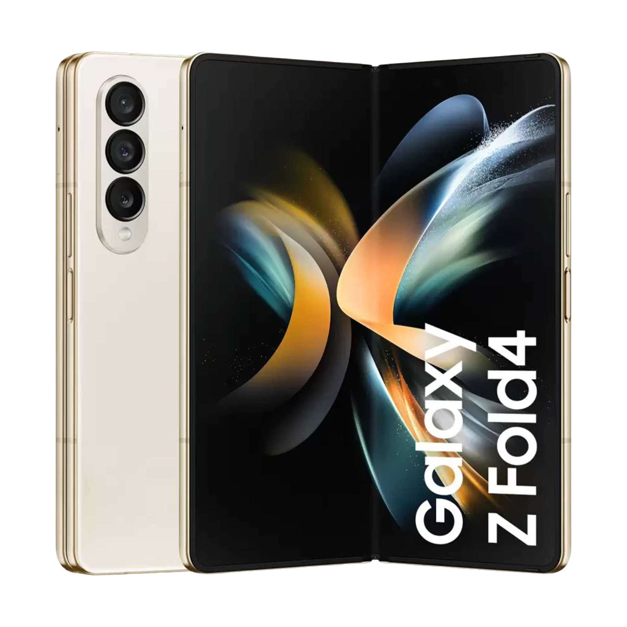 Get the new Galaxy Z Fold4, 256GB (Beige) at best price.