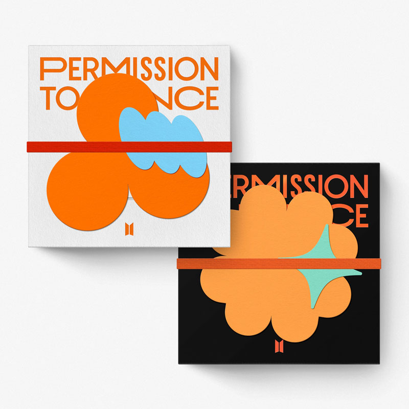 BTS『PERMISSION TO DANCE ON STAGE』ライブアルバムと映像作品