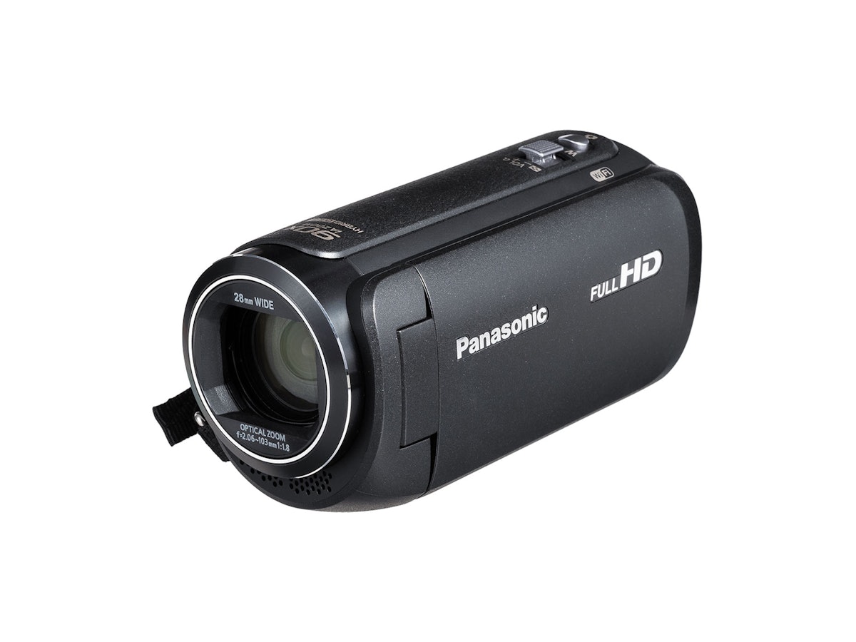 パナソニック HC-V495Mを徹底レビュー！実際に使ってわかったメリット