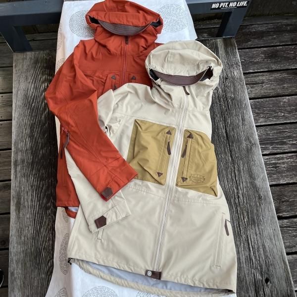 Permanent Union KOVAL JACKET パーマネントユニオン コーヴァル