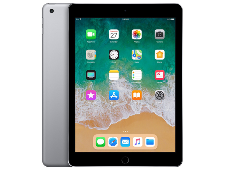 Apple iPad 9.7インチ 第6世代 Wi-Fiモデル 32GB 2018年春モデル 価格