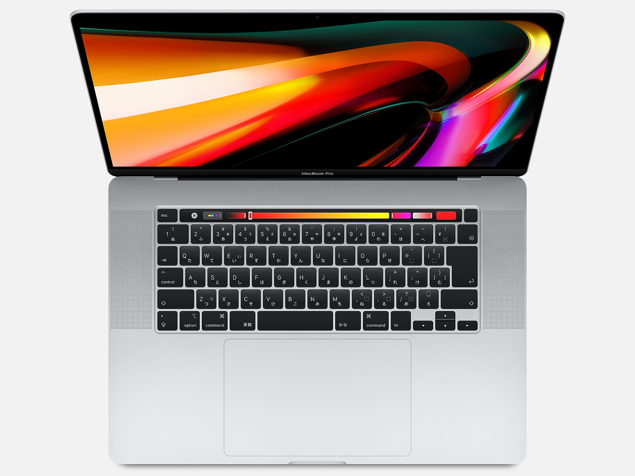 Apple MacBook Pro 16インチ Retinaディスプレイ Late 2019/第9世代