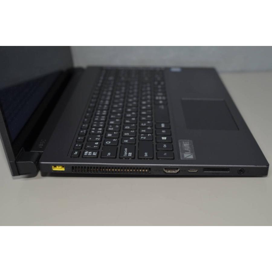 最新Windows11+office 爆速SSD500GB NEC NX750/J 15.6型ワイド 第8世代