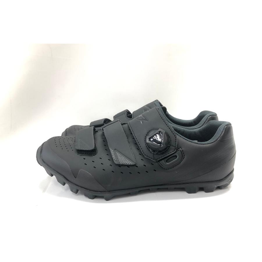 極美品 SHIMANO シマノ ビンディングシューズ MTBシューズ ME4 SH