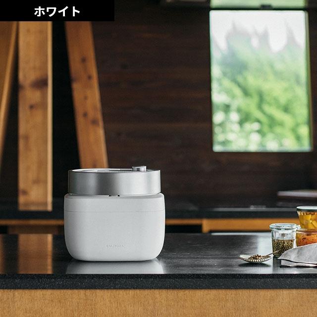 BALMUDA The Gohan バルミューダ 炊飯器 ザ ゴハン K08A 炊飯機 炊飯
