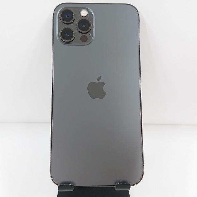 iPhone12 Pro 512GB SIMフリー グラファイト 送料無料 即決 本体