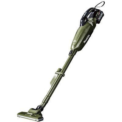 マキタ（makita） 掃除機 CL001GRDW/O 充電式クリーナー カプセル式