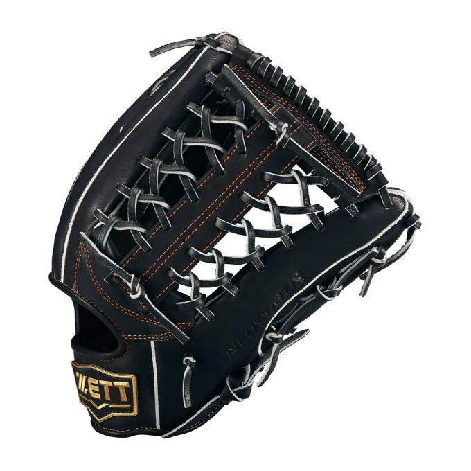 ゼット（ZETT） 野球 一般軟式グローブ 外野手 メンズ 軟式ネオ