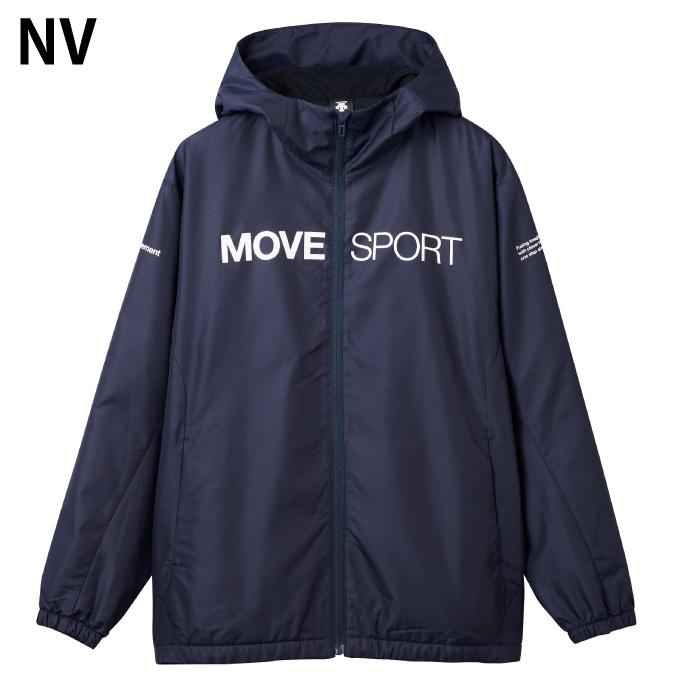 DESCENTE（デサント） ウインドブレーカー ジャケット メンズ MOVE AT