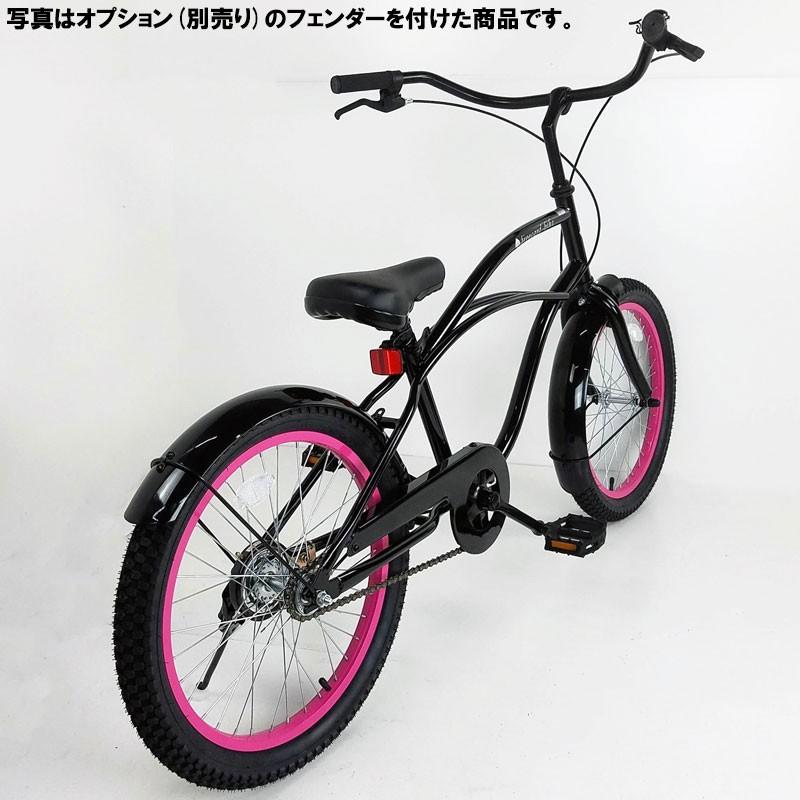 売り切れ！】【ブラックピンク】ドロップターゲット 20インチ キッズ