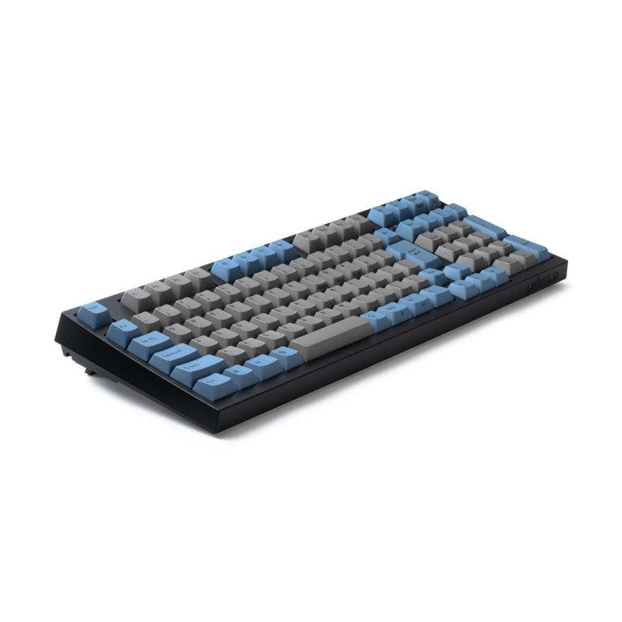 LEOPOLD（レオポルド） LEOPOLD FC980MBT GRAYBLUE 日本語JIS配列かな