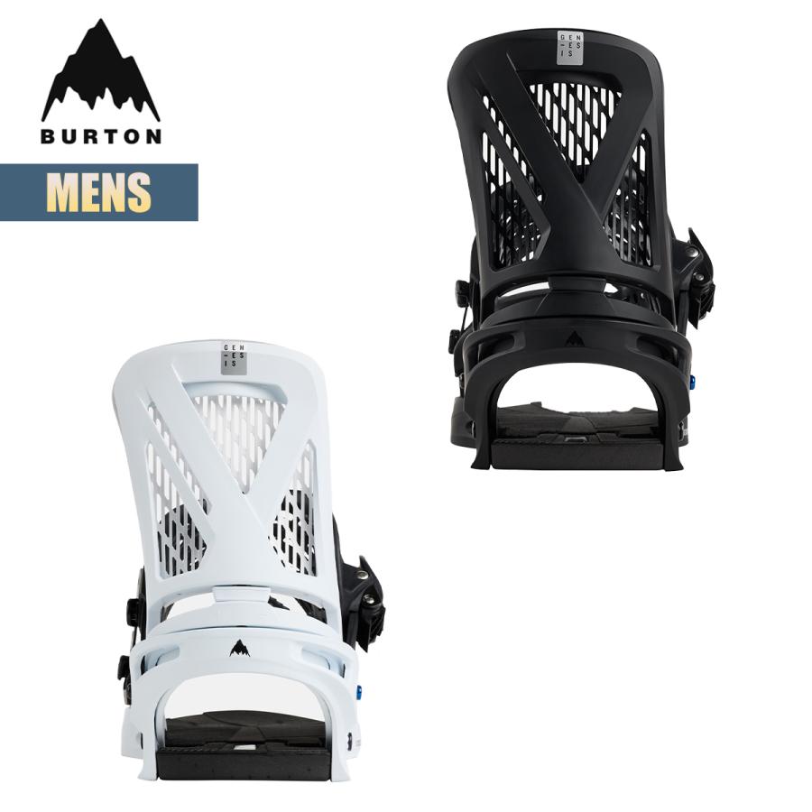 BURTON（バートン） ビンディング メンズ 25-26 Burton ジェネシス リ
