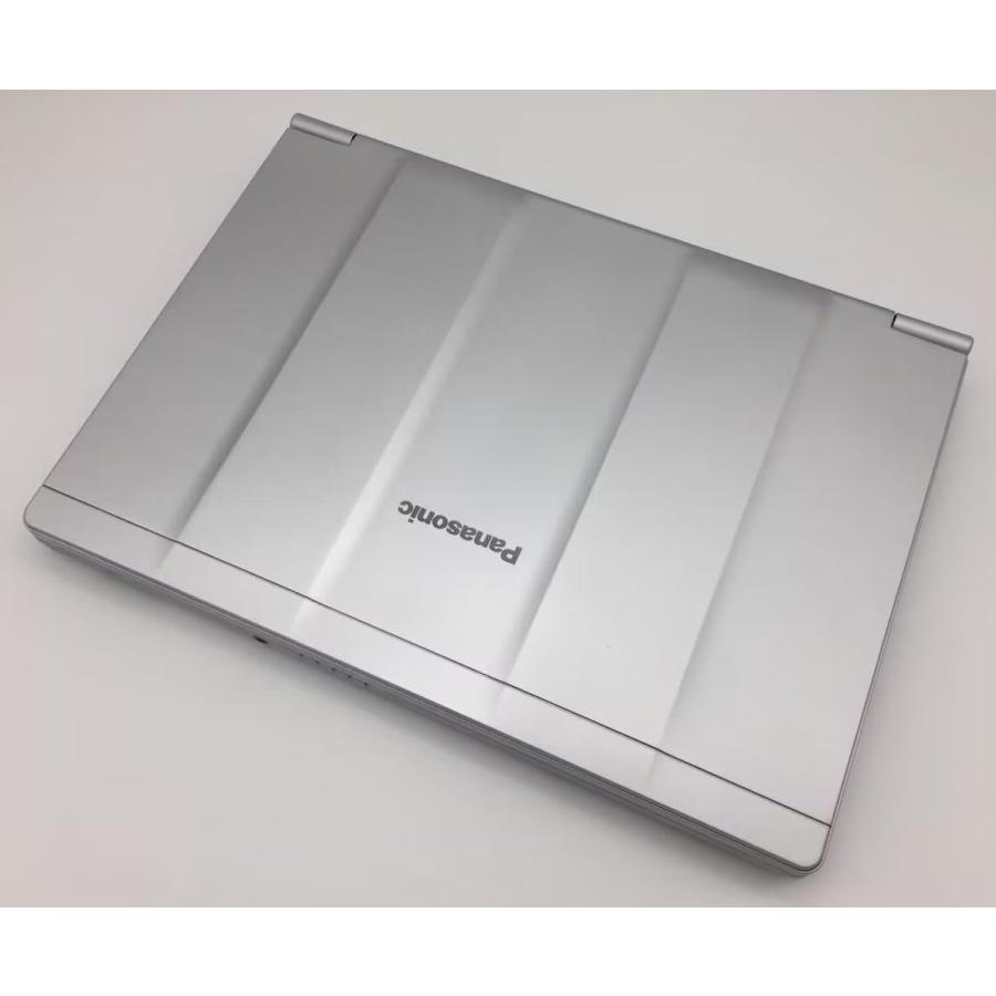 Let's note レッツノート CF-SV8 i5-8265U/8365U/メモリ8GB/SSD:256GB