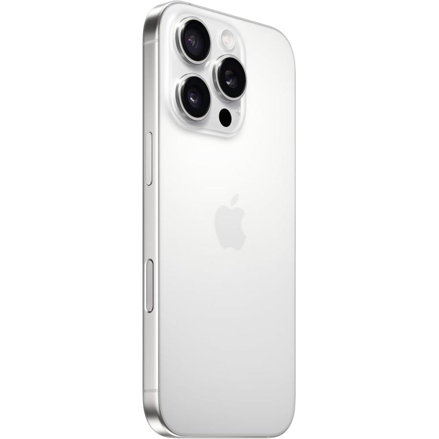 iPhone Apple 16 Pro 512GB 白 香港版 デュアルSIM 5G ホワイト