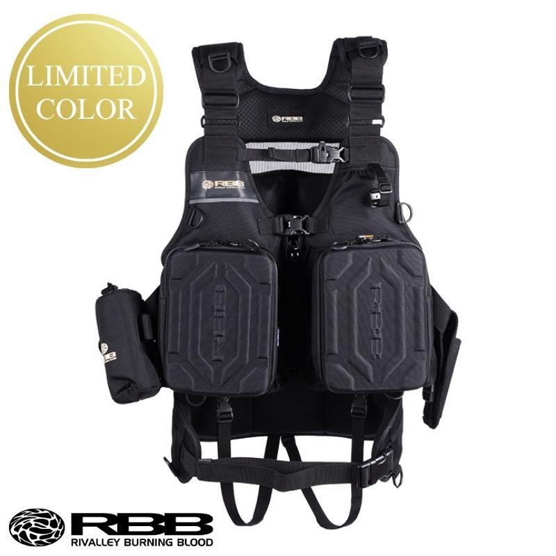 フローティングベスト リバレイRBB RBB ウェーディングベスト25