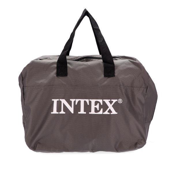 INTEX 【正規販売店】 インテックス エアーベッド シングル 電動