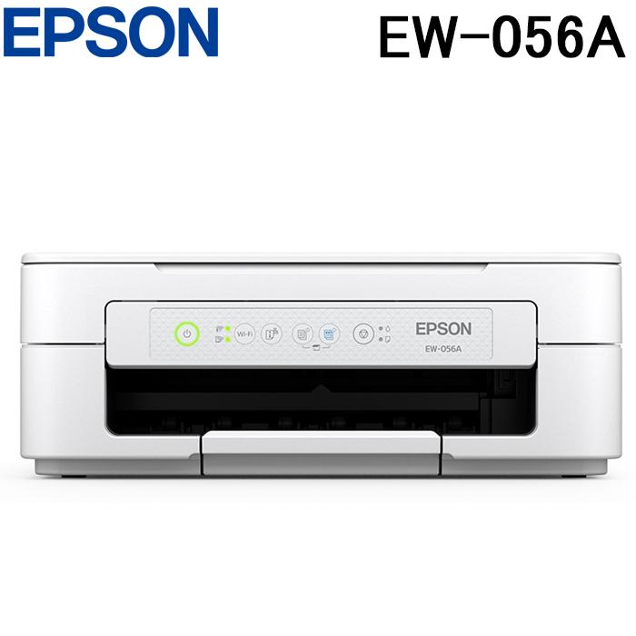 カラリオ エプソン EW-056A A4カラーインクジェットプリンター複合機 4