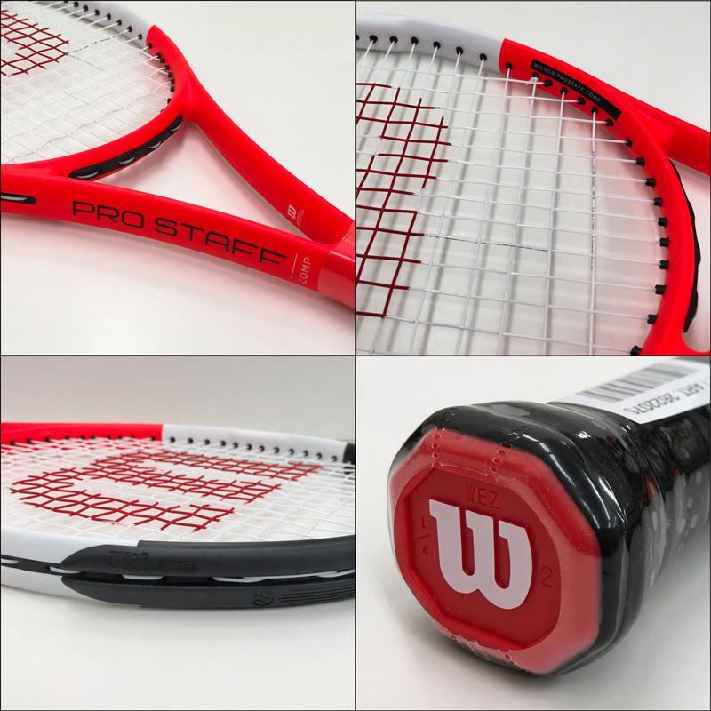 WILLSON（ウィルソン） Wilson 硬式テニスラケット プロスタッフ