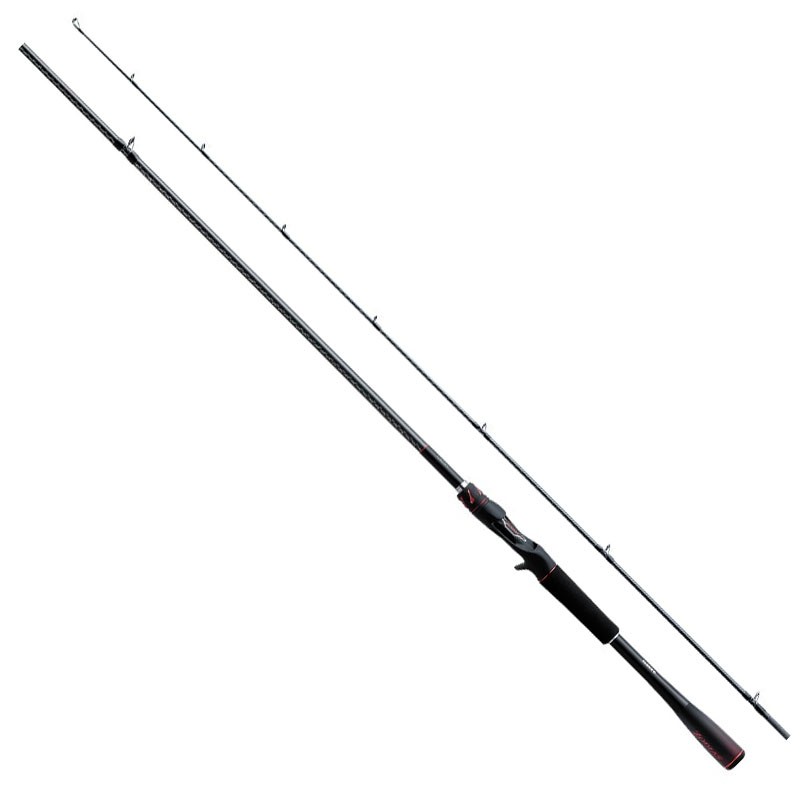 シマノ SHIMANO ゾディアス 2ピースシリーズ スピニングモデル 264UL-S