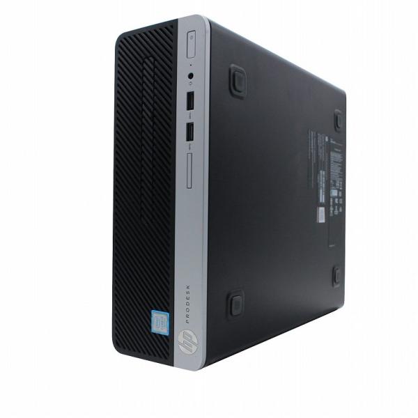 ProDesk 6ヶ月保証 HP 400 G6 SFF デスクトップパソコン 第9世代 Core