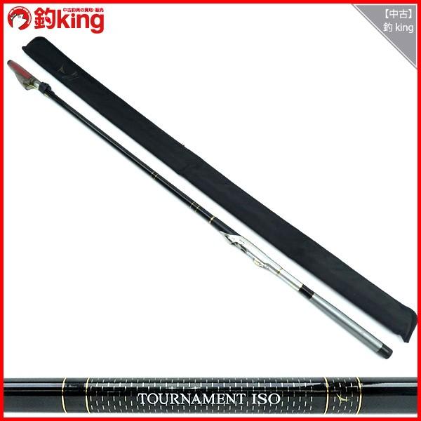 ダイワ トーナメント ISO 剛剣 1.85-53/J302L 磯竿 美品 : 釣king
