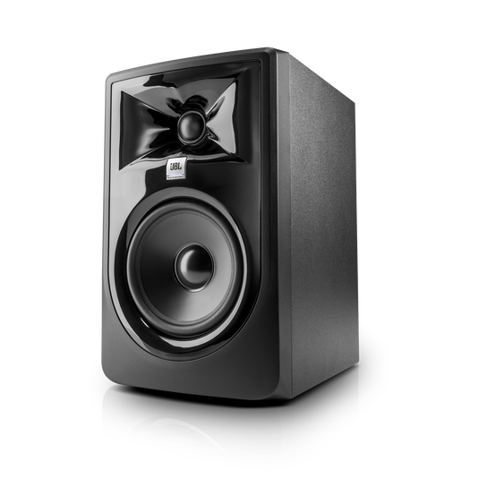 JBL 305P MkII | パワード12.7 cm（5インチ）双方向スタジオモニター