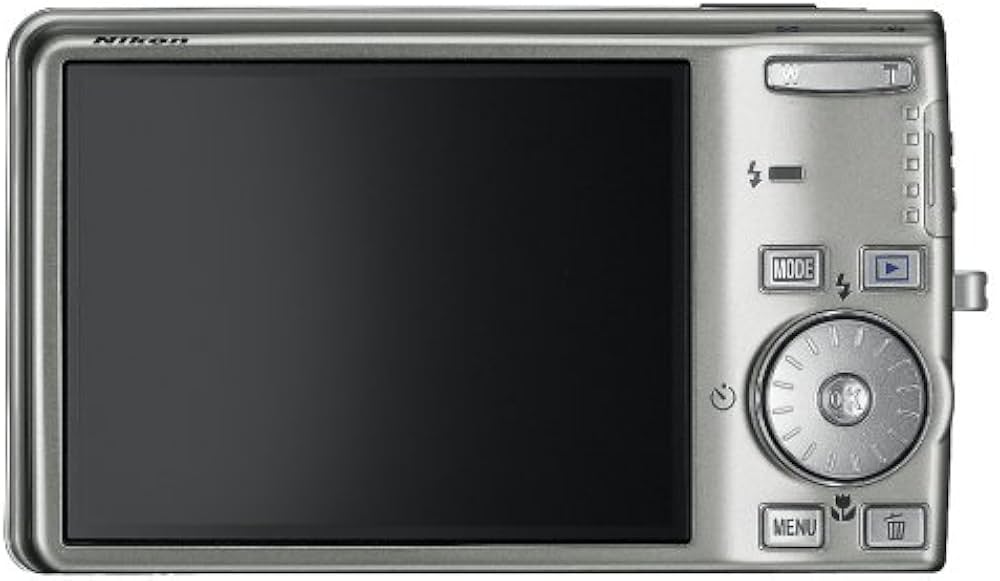 Amazon | Nikon デジタルカメラ COOLPIX S600 チタンシルバー