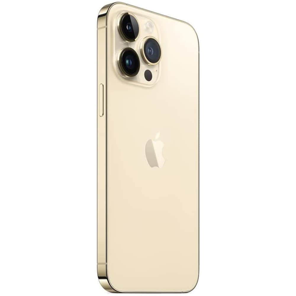Amazon.com: Apple iPhone 14 Pro, 512GB, Gold - Unlocked (Renewed