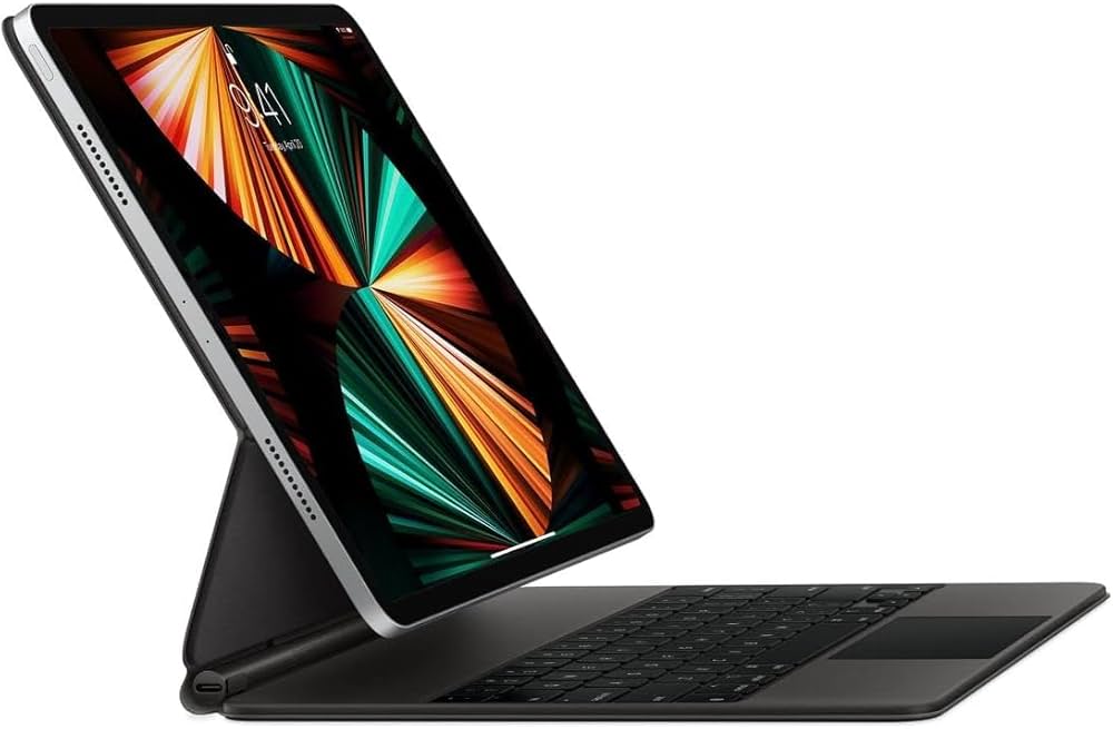 Amazon | 【整備済み品】 Apple Magic Keyboard iPad Pro 12.9インチ