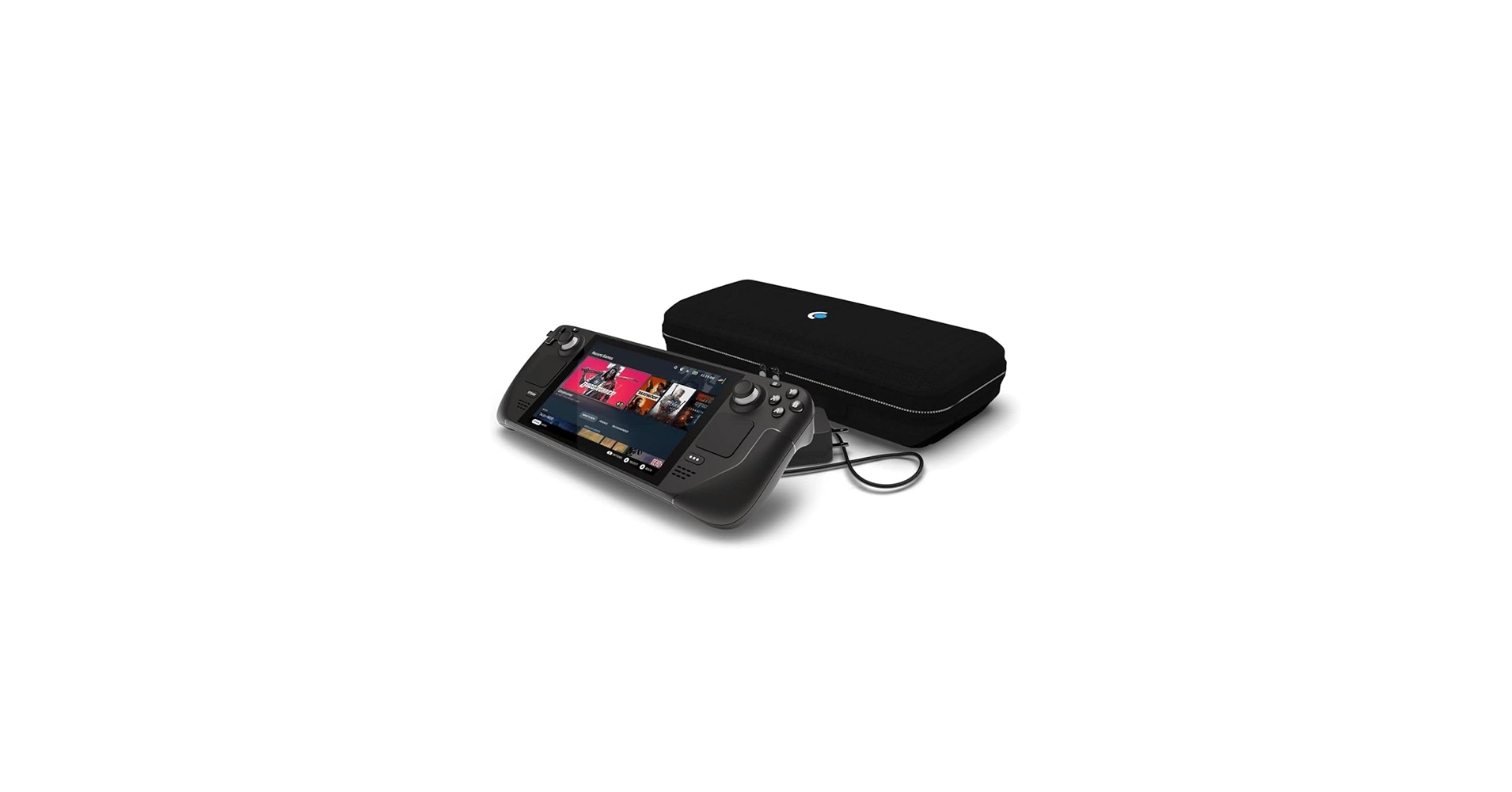 Amazon.com: Valve Steam Deck OLED 512GB Handheld Gaming Console