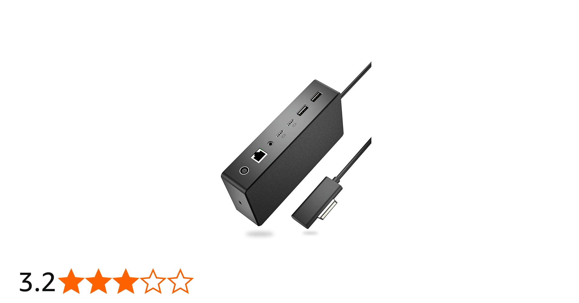 Amazon.co.jp: Surface Dock 2、Surface Docking Station 2 199W電源