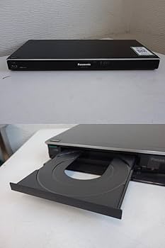 Amazon | パナソニック 500GB 2チューナー ブルーレイレコーダー