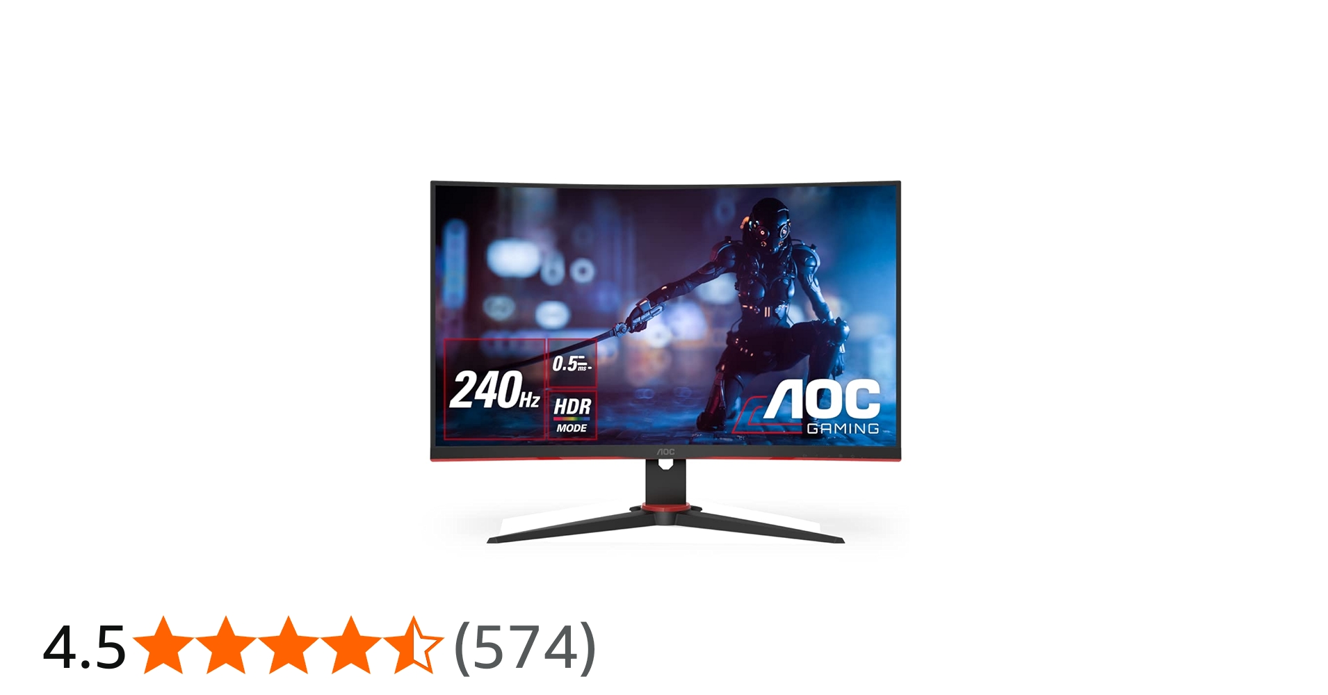 Amazon.co.jp: AOC ゲーミング モニター ディスプレイ C27G2ZE/11 (27