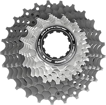Amazon | シマノ(SHIMANO) カセットスプロケット CS-R9100 11S 11-25T